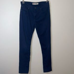 Levi's 502 Regular Taper Boy's Jeans Size 18 Regular 29 x 29